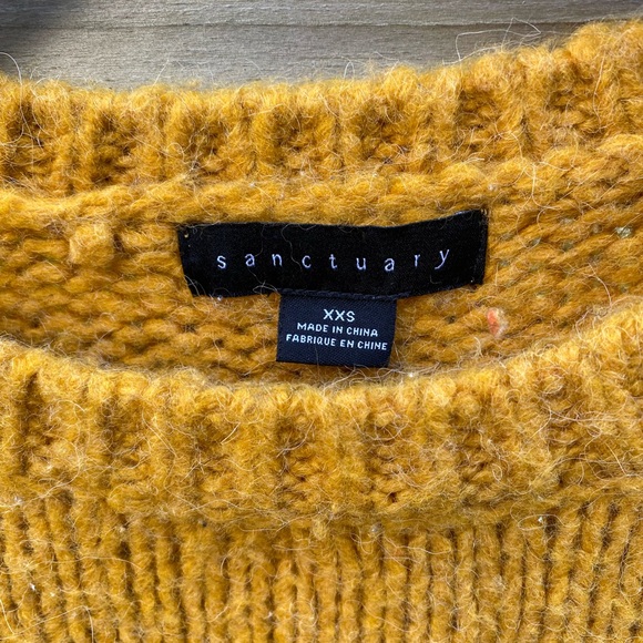 Sanctuary sweater - Picture 2 of 3